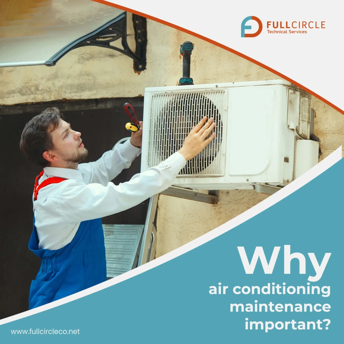 Why air conditioning maintenance is important?